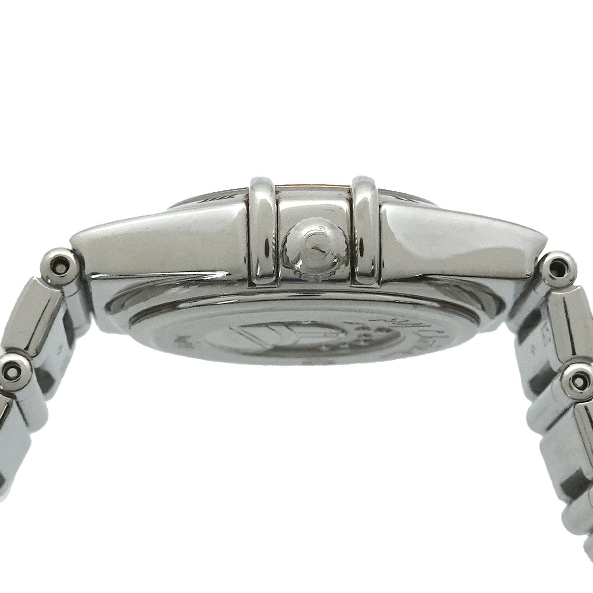 Constellation Mini My Choice 1561 61 Quartz Pink Dial Ladies