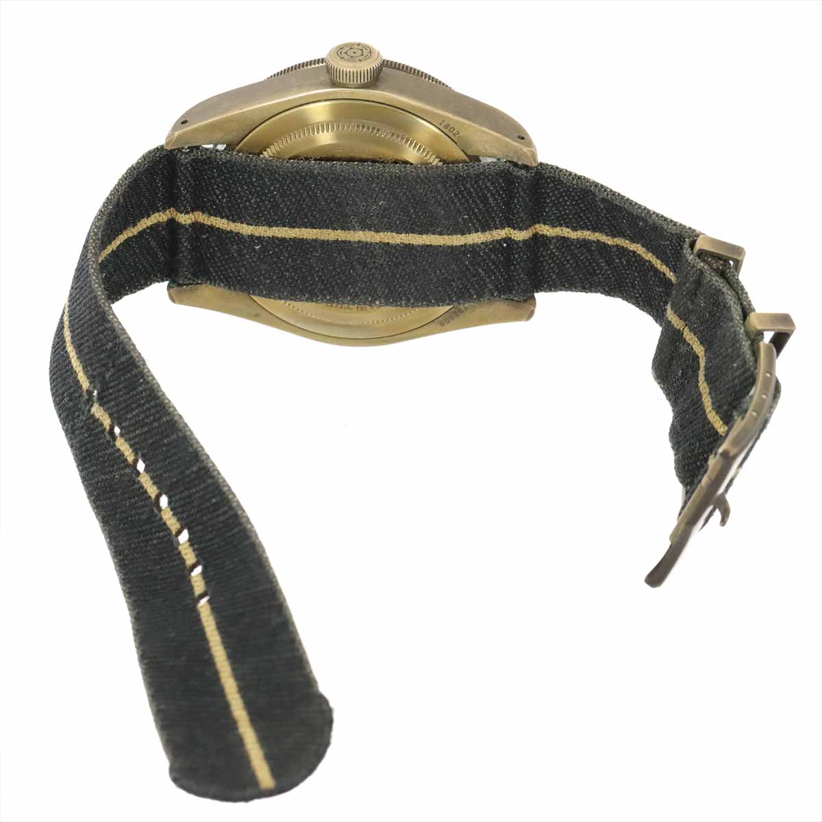 Heritage Black Bay 79250BA Automatic Gray Dial Mens Watch