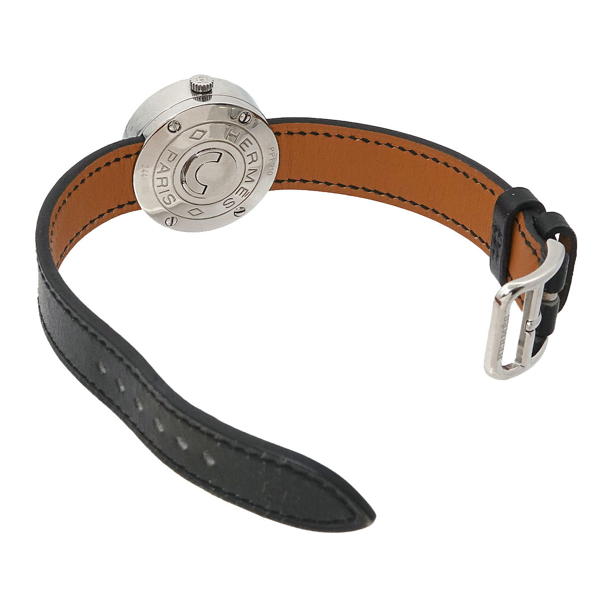 Pass Pass PP1.210 Quartz White Shell Dial Ladies Watch