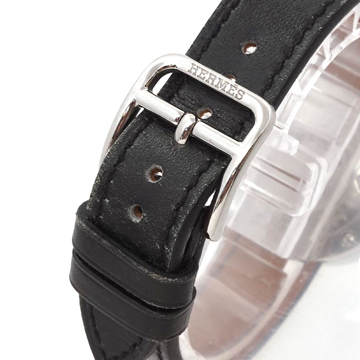 Pass Pass PP1.210 Quartz White Shell Dial Ladies Watch