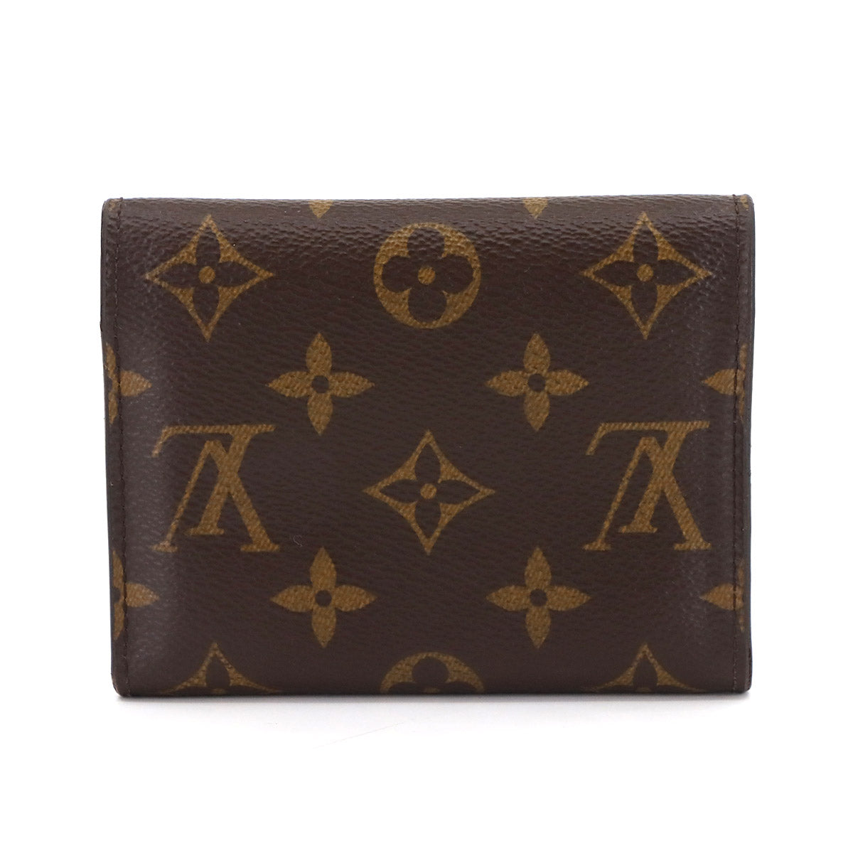 Monogram Portefeuille Victorine Wallet M62472 Brown