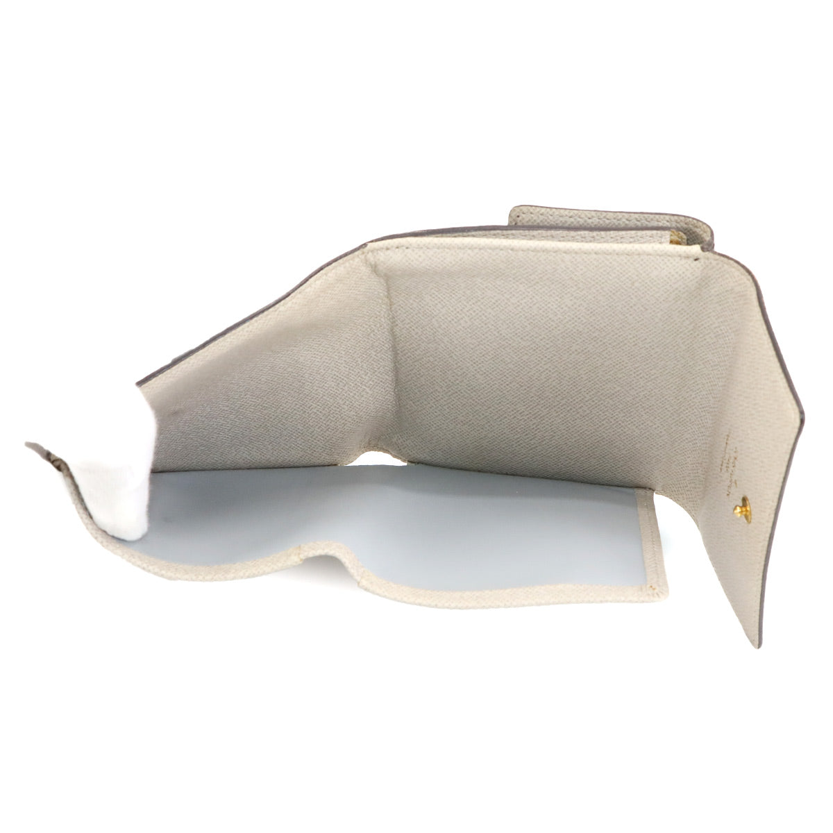 Monogram Dunsel Porte Monnaie Billets Cartes Credit