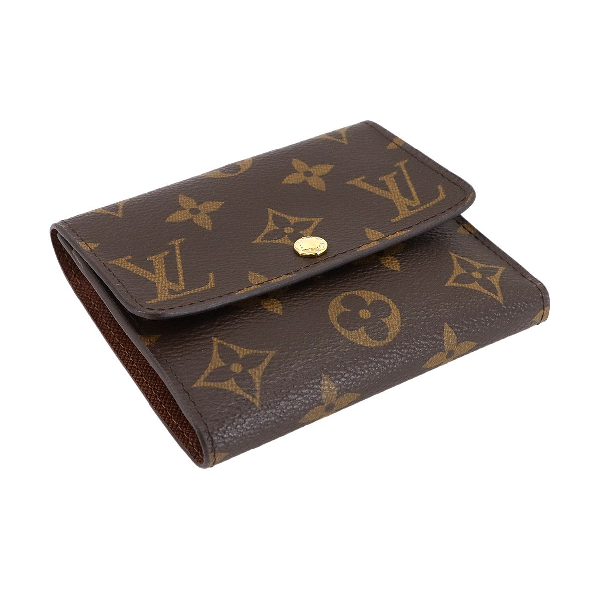 Monogram Anais Wallet Brown M60402 Purse