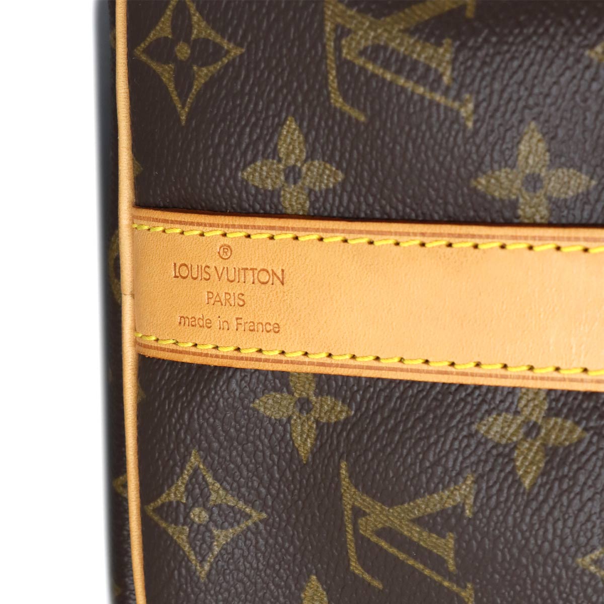 Monogram Keepall Bandoliere 45 Luggage M41418 Purse