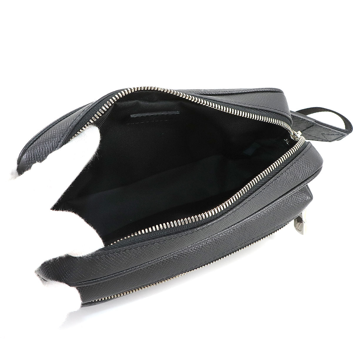 Taigarama Outdoor Bumbag CrossBody Bag Noir M30245 Purse