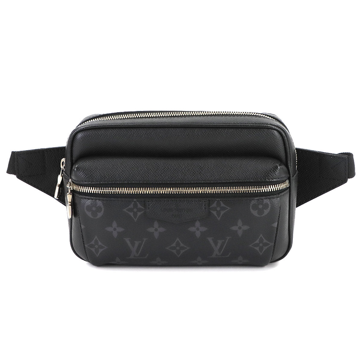 Taigarama Outdoor Bumbag CrossBody Bag Noir M30245 Purse