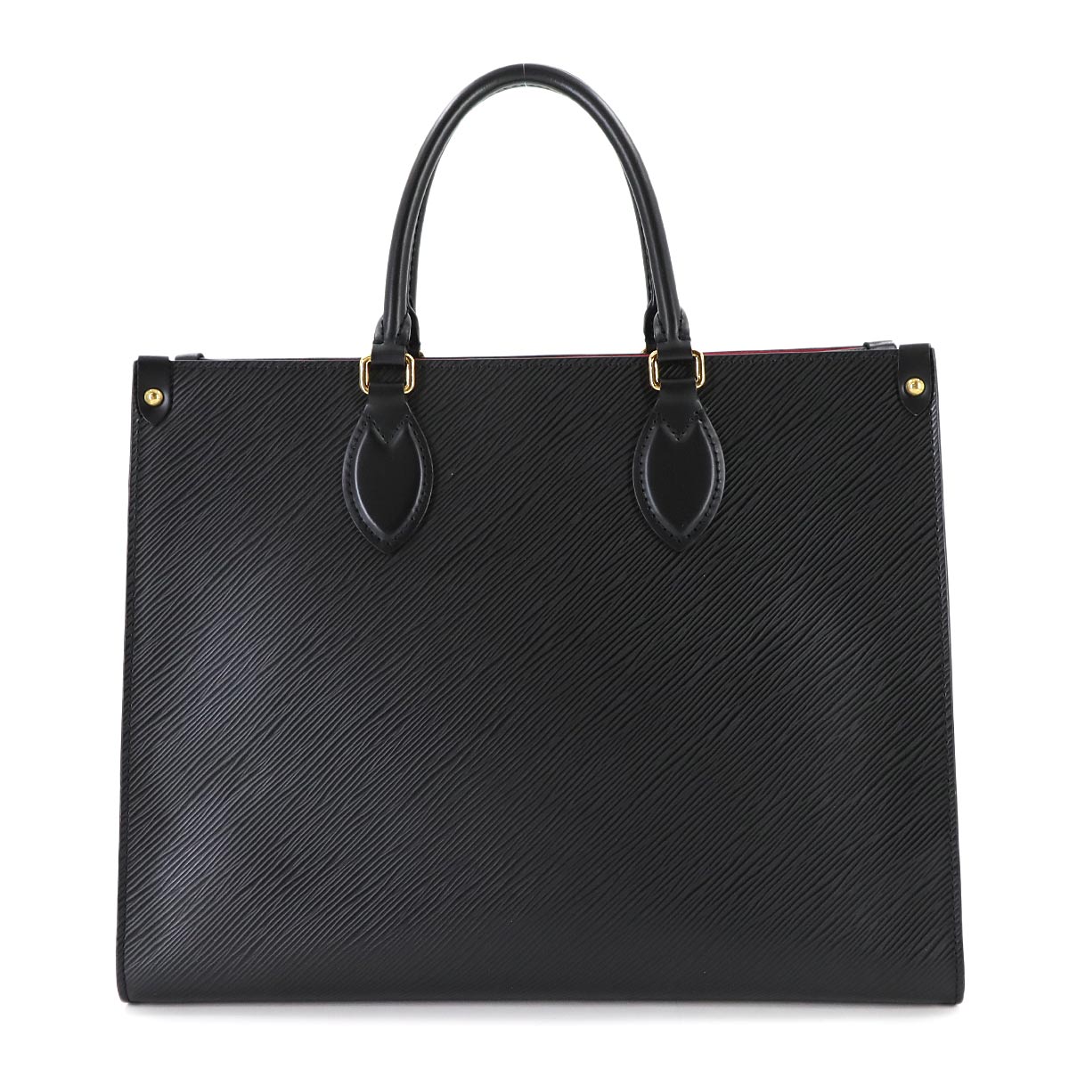 Epi On The Go MM 2way Tote Shoulder Bag Noir M56080