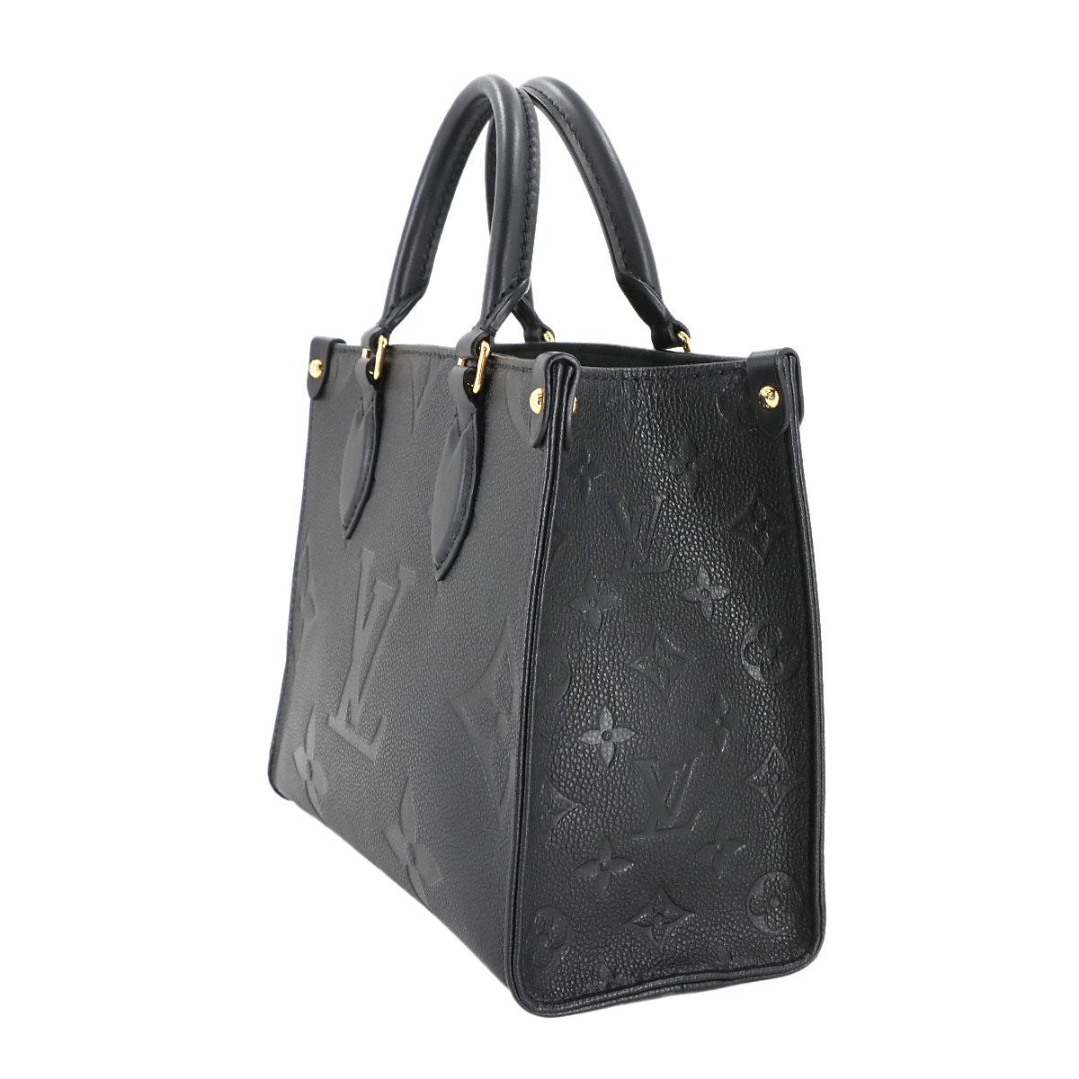 Monogram Empreinte Onthego PM Tote Shoulder Bag M45653