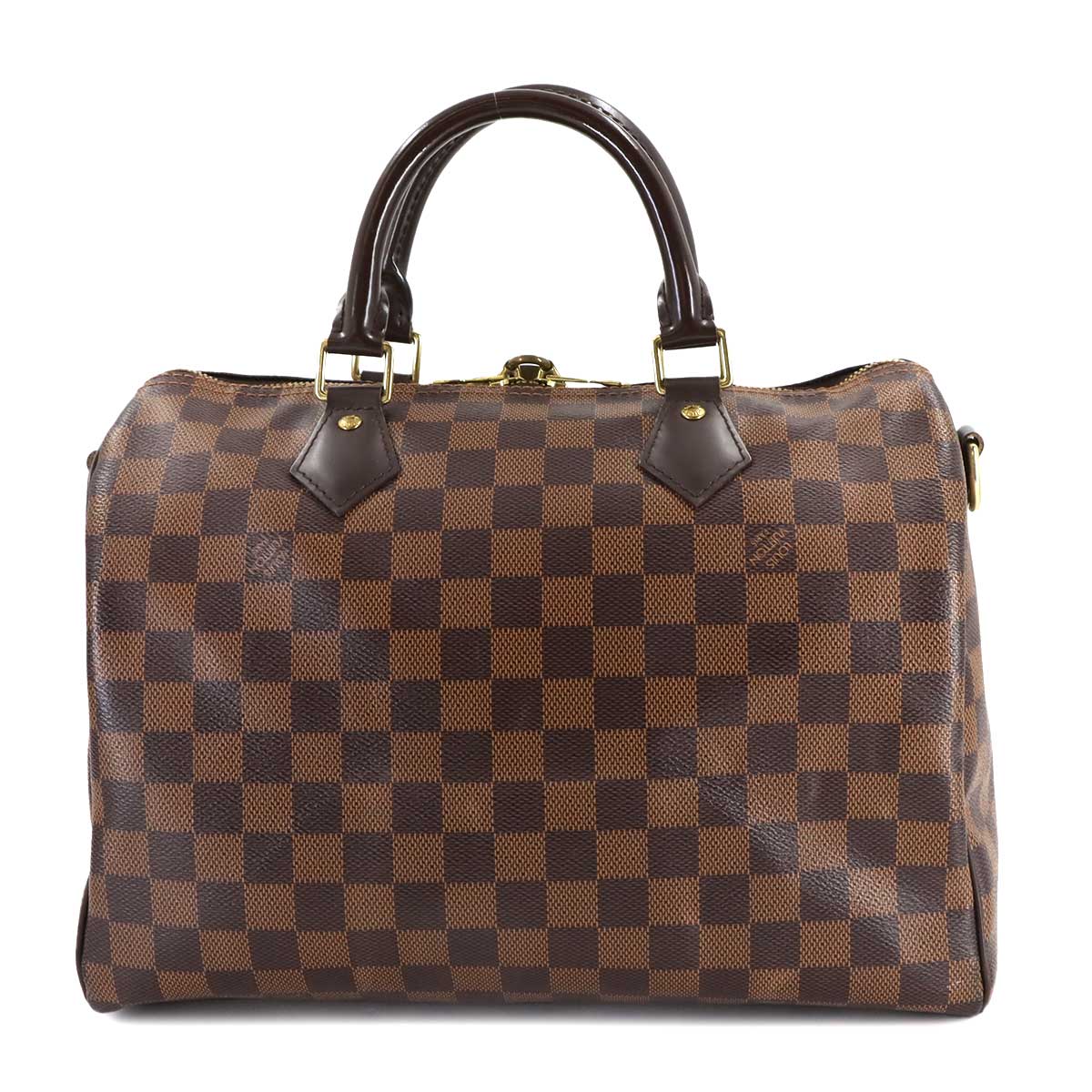 Damier Speedy Bandouliere 30 Hand Shoulder Bag N41367