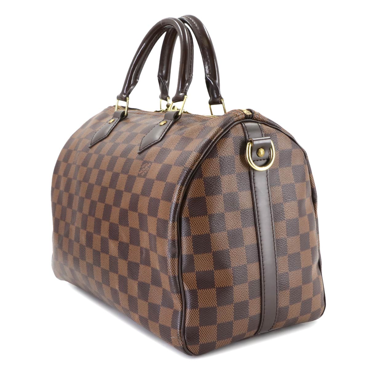 Damier Speedy Bandouliere 30 Hand Shoulder Bag N41367