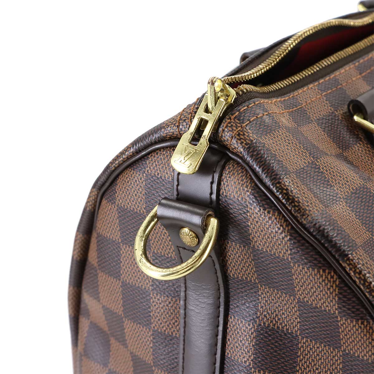 Damier Speedy Bandouliere 30 Hand Shoulder Bag N41367