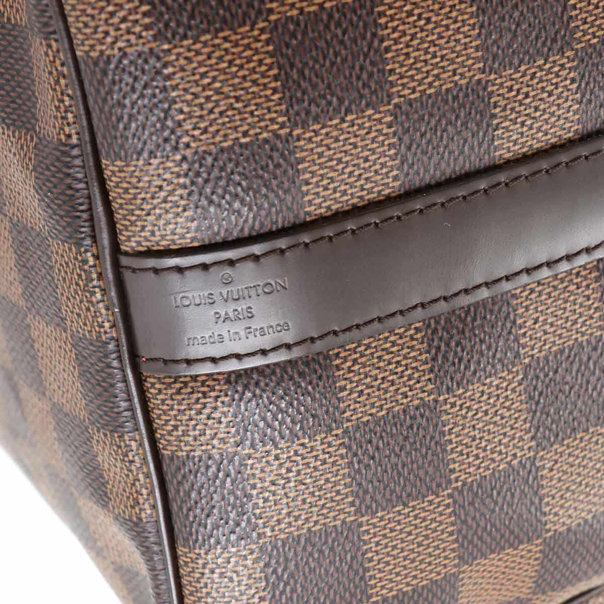 Damier Speedy Bandouliere 30 Hand Shoulder Bag N41367