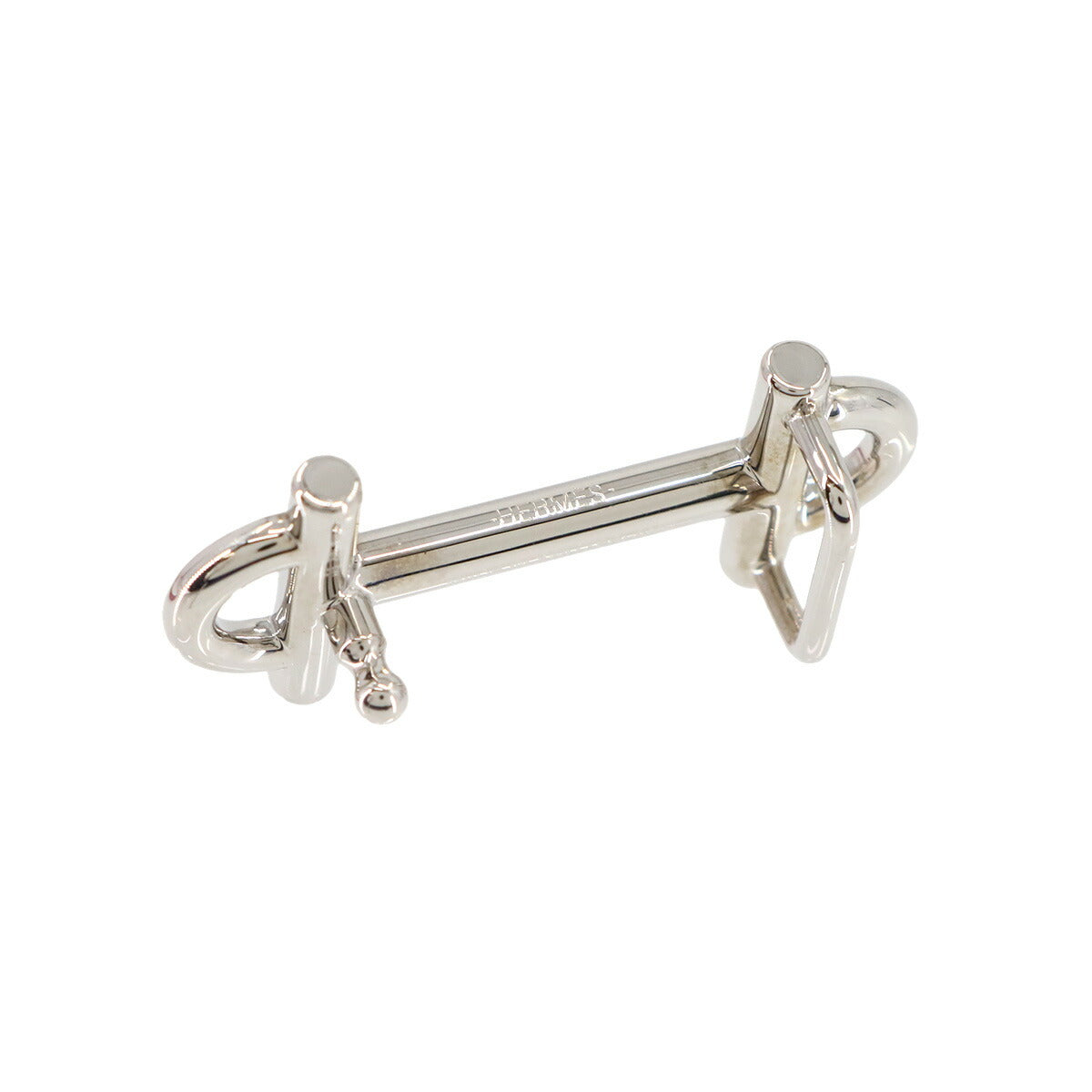 Gamma Belt buckle Reversible Swift Epsom Rose Mexicoe Pink 85