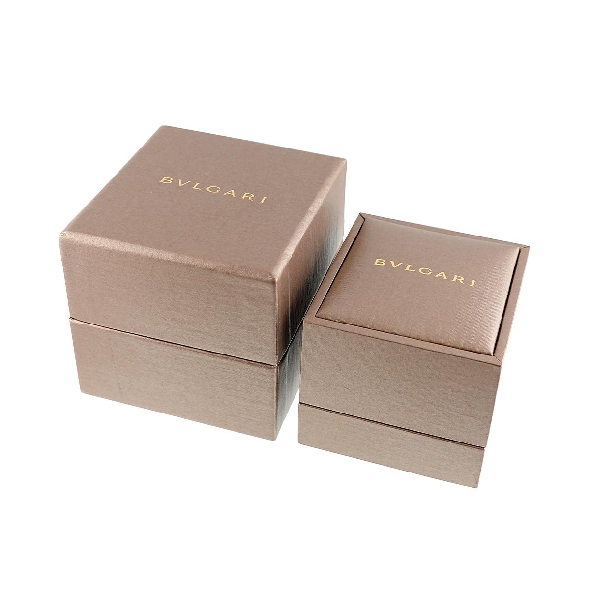 B-ZERO1 4Band Roma Ring METAL 18K PG 750 Size63 9.5(US)