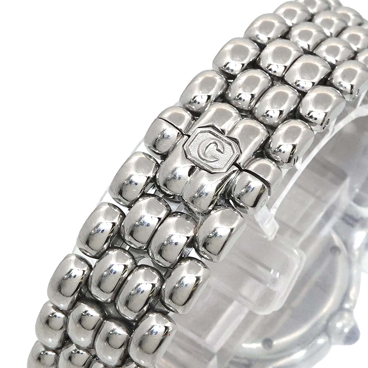 Happy Sport 27/8250-23 3P Diamond White Dial Ladies Watch