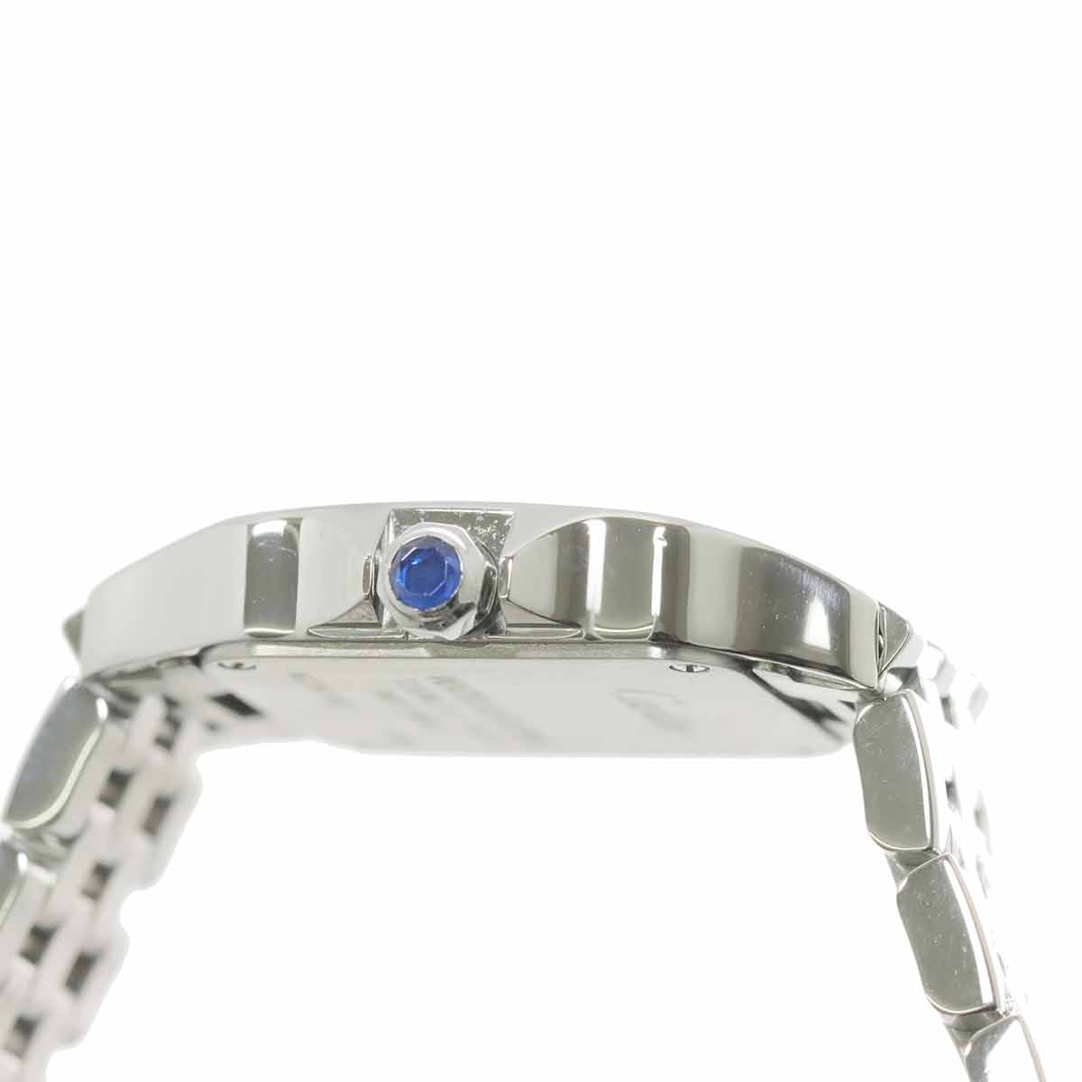 Santos Demoiselle SM W25064Z5 Quartz Cream Dial Ladies