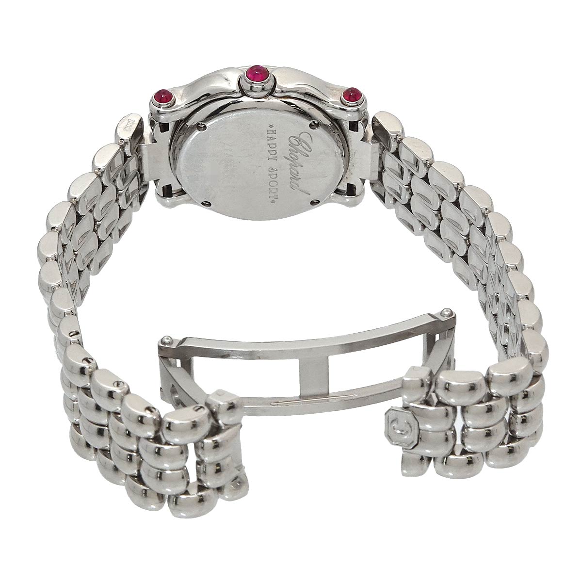 Happy Sport 27 8250 21 5P Diamond Quartz Ladies Watch