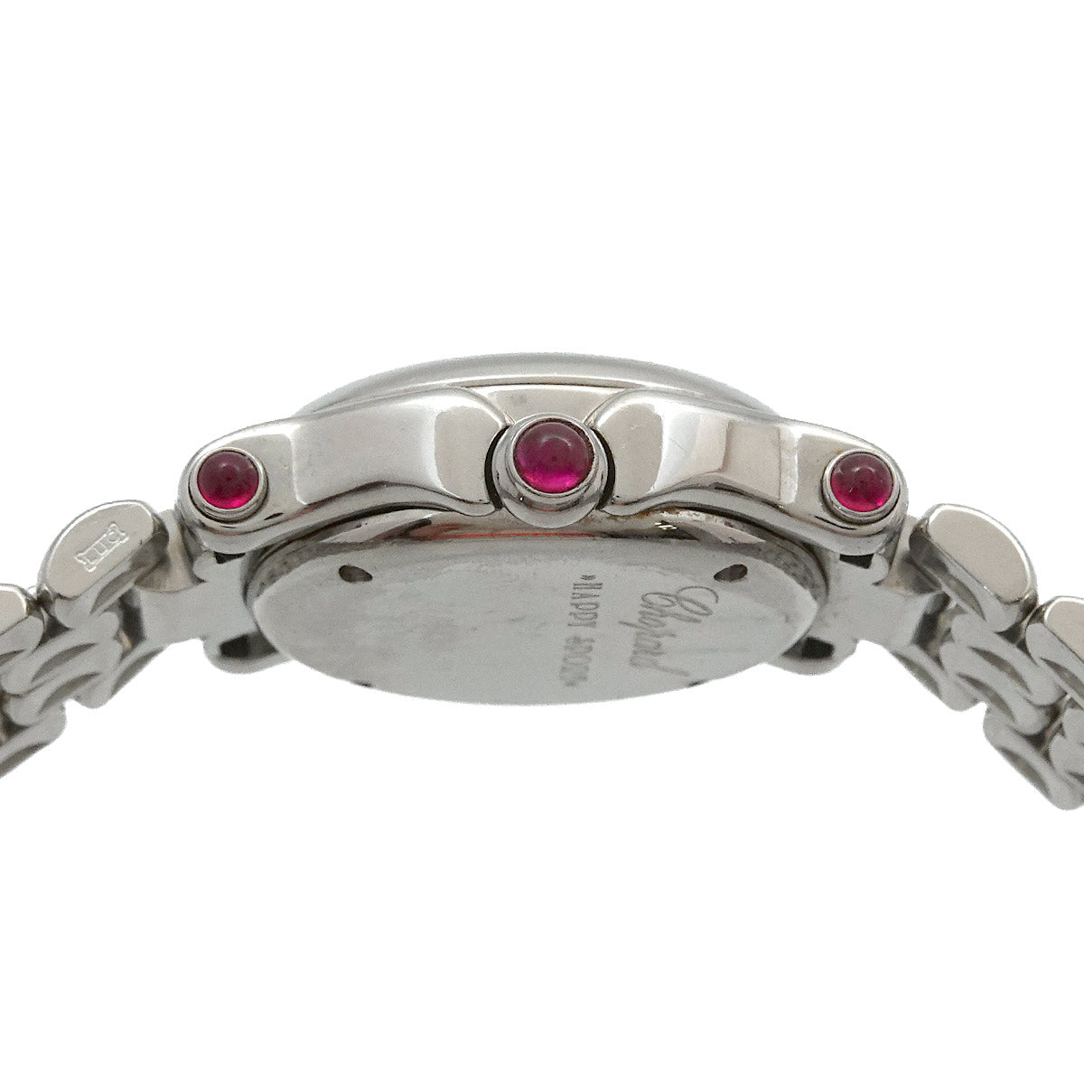 Happy Sport 27 8250 21 5P Diamond Quartz Ladies Watch