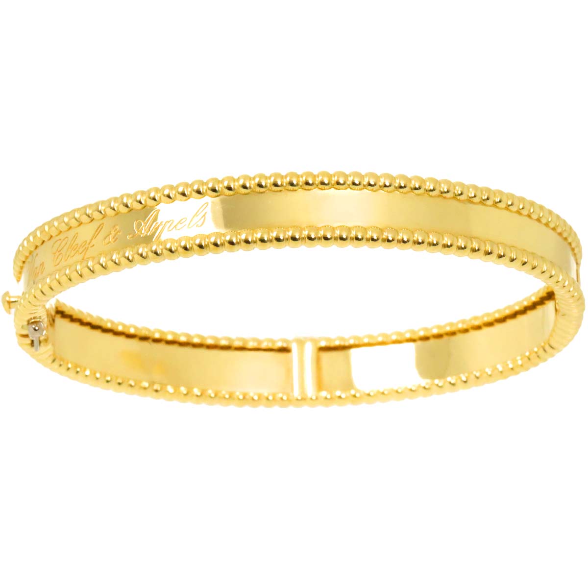 Perlee Bracelet 18K YG 750 sizeS