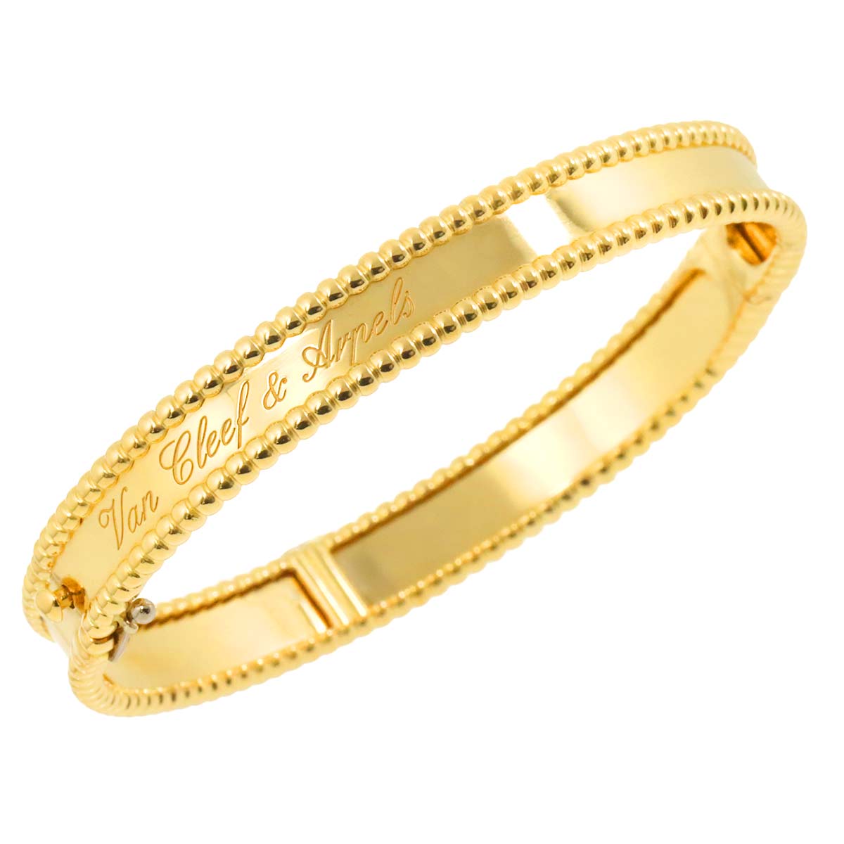 Perlee Bracelet 18K YG 750 sizeS