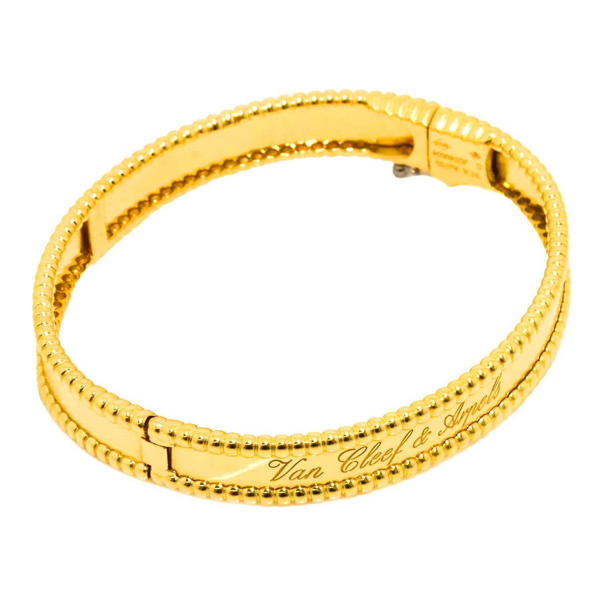 Perlee Bracelet 18K YG 750 sizeS