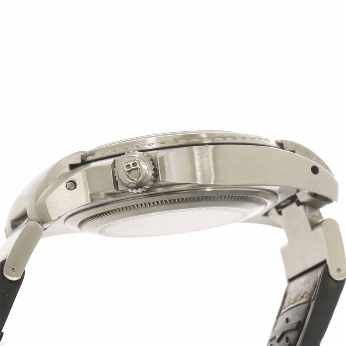 Black Bay P01 70150 Automatic Date Black Dial Mens Watch