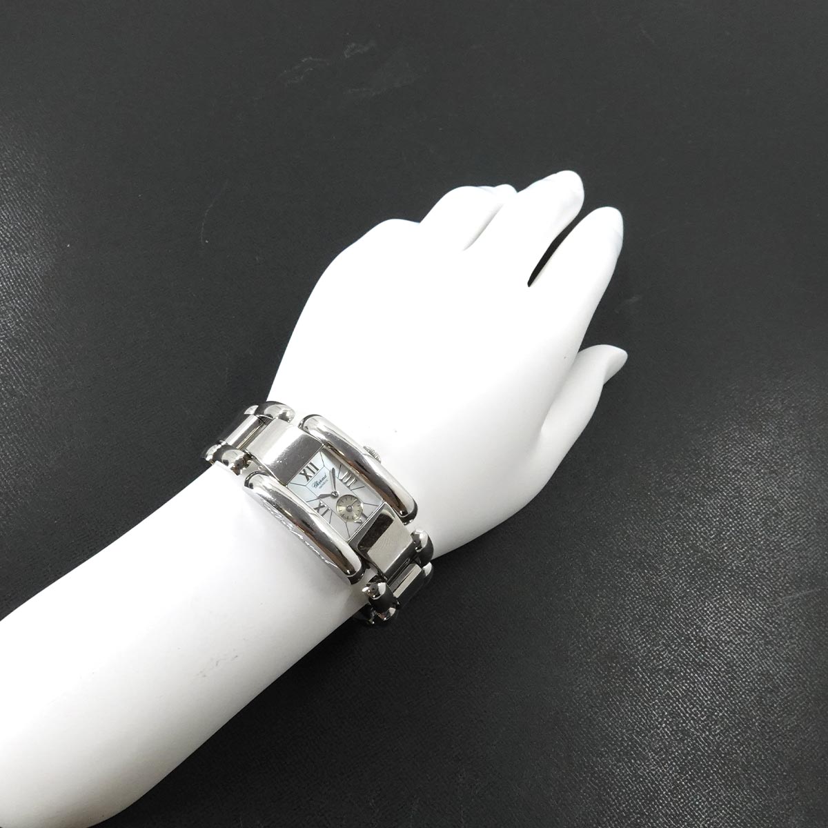 La Strada 41/8380 Quartz White Dial Ladies Watch