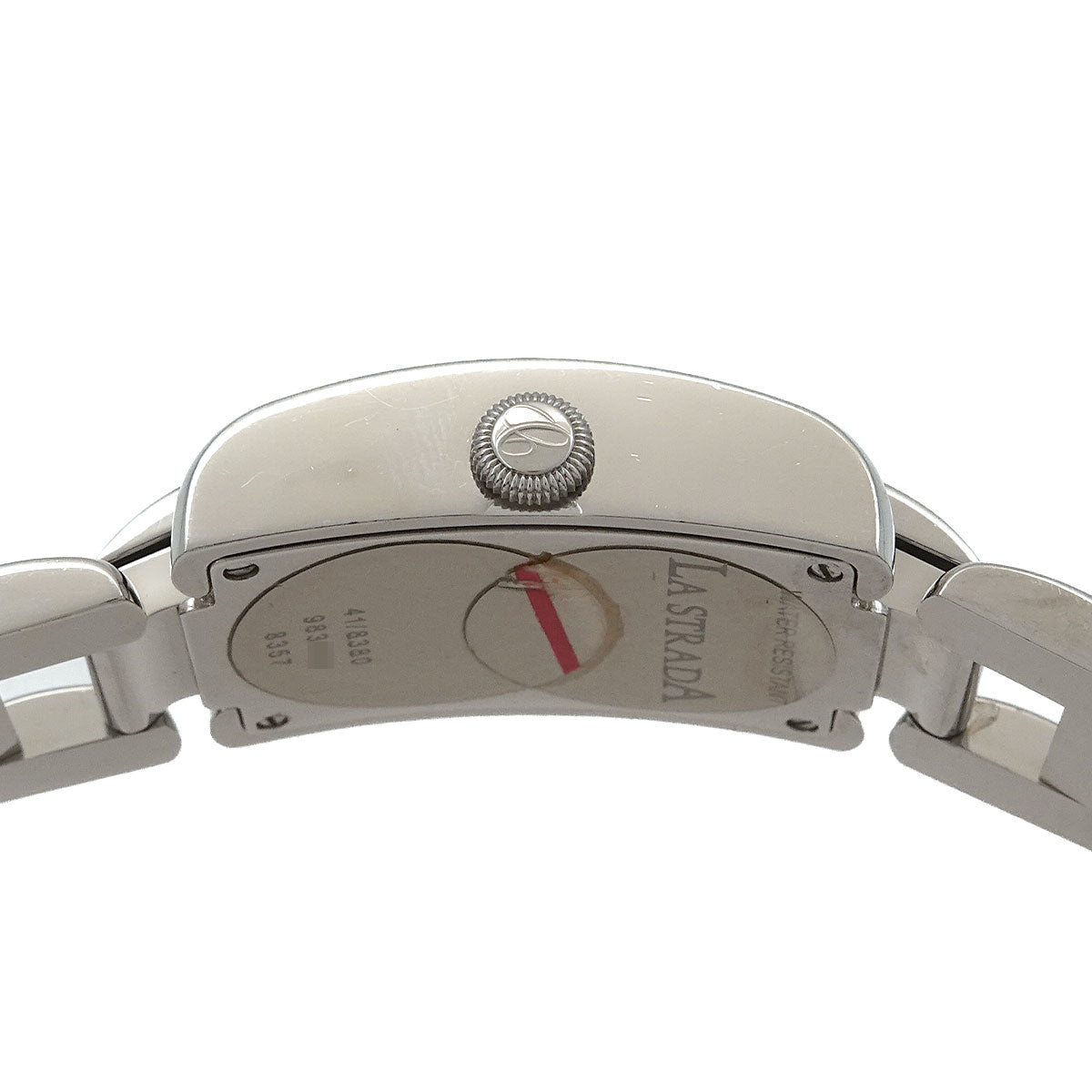 La Strada 41/8380 Quartz White Dial Ladies Watch