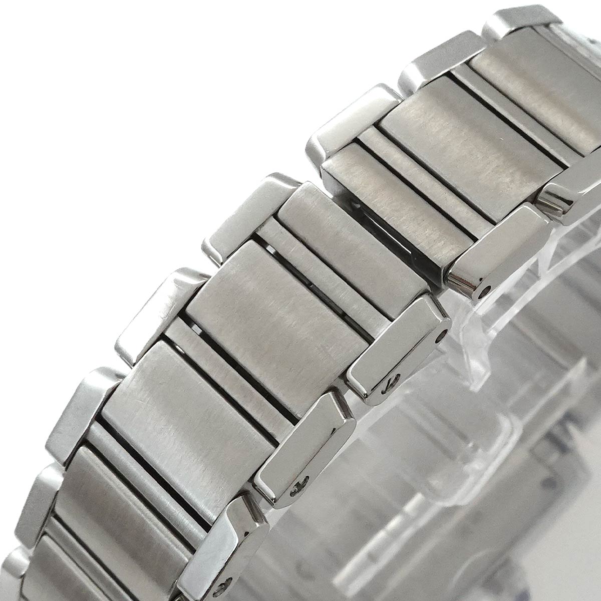 Tank Francaise SM W51008Q3 Quartz Cream Dial Ladies Watch