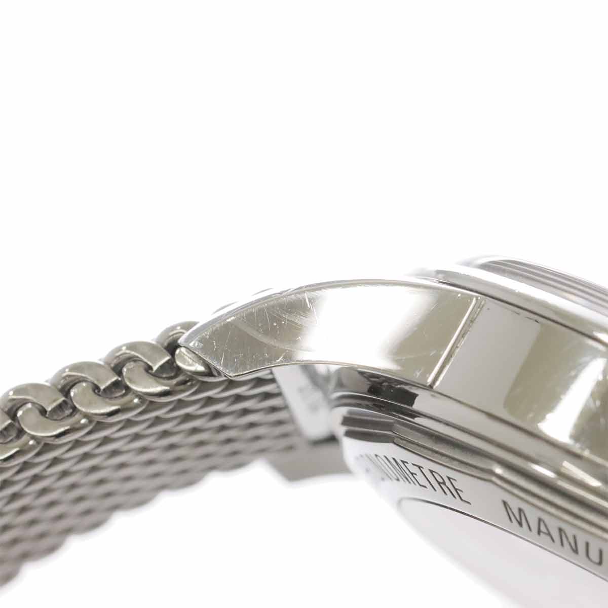 TRANSOCEAN Chronograph AB0152 Automatic Black Dial Mens