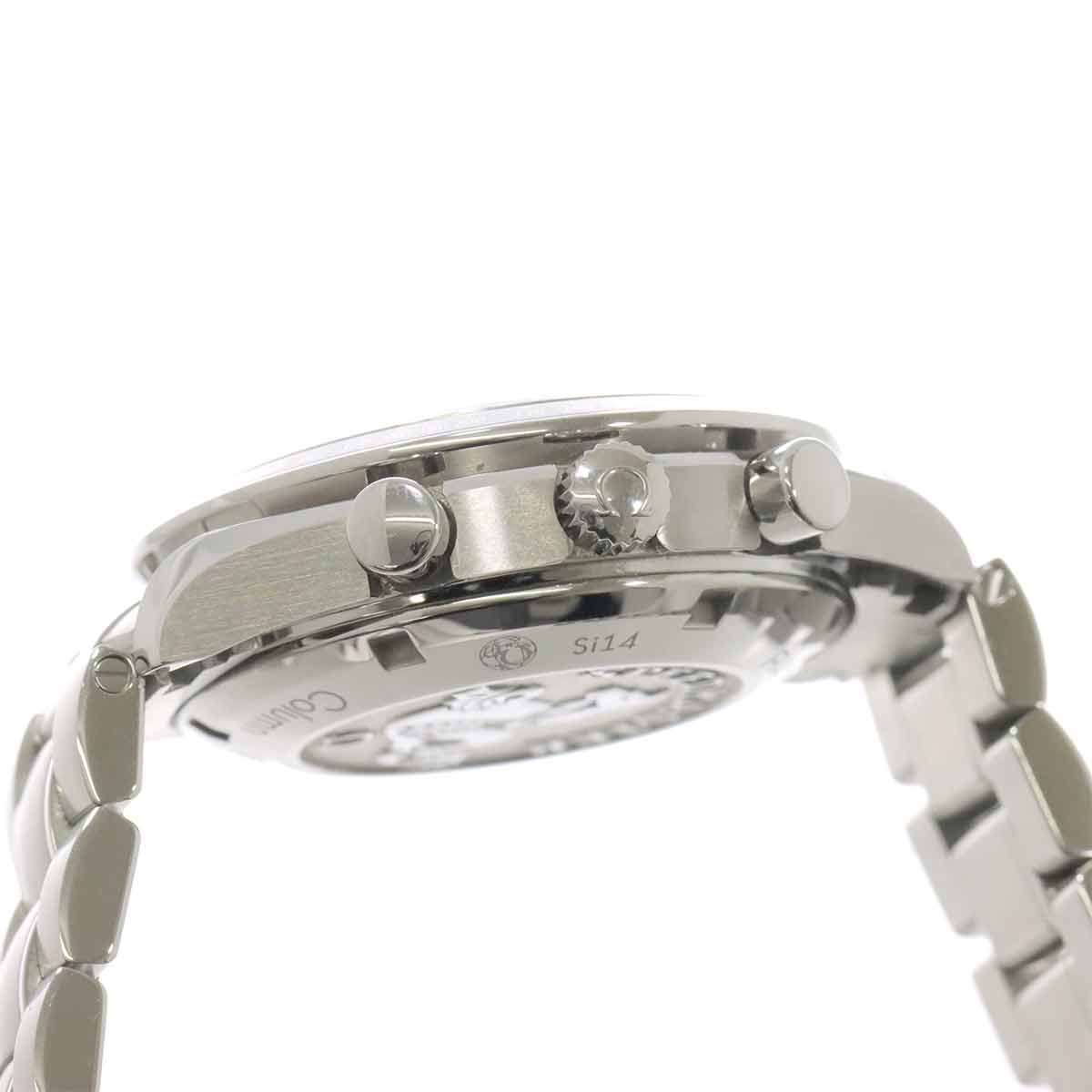 Speedmaster Racing 326.30.40.50.01.001 Black Dial Mens Watch