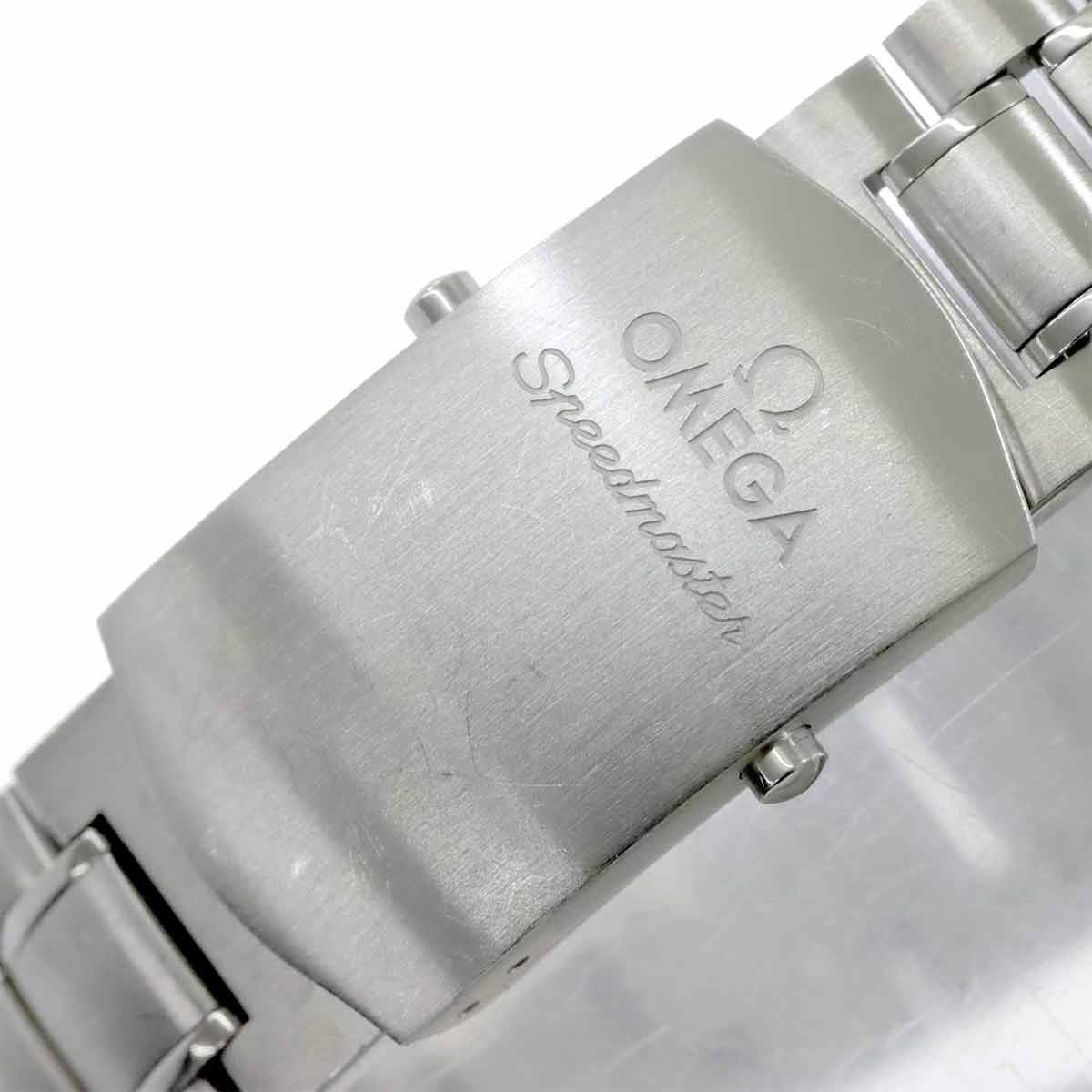 Speedmaster Racing 326.30.40.50.01.001 Black Dial Mens Watch