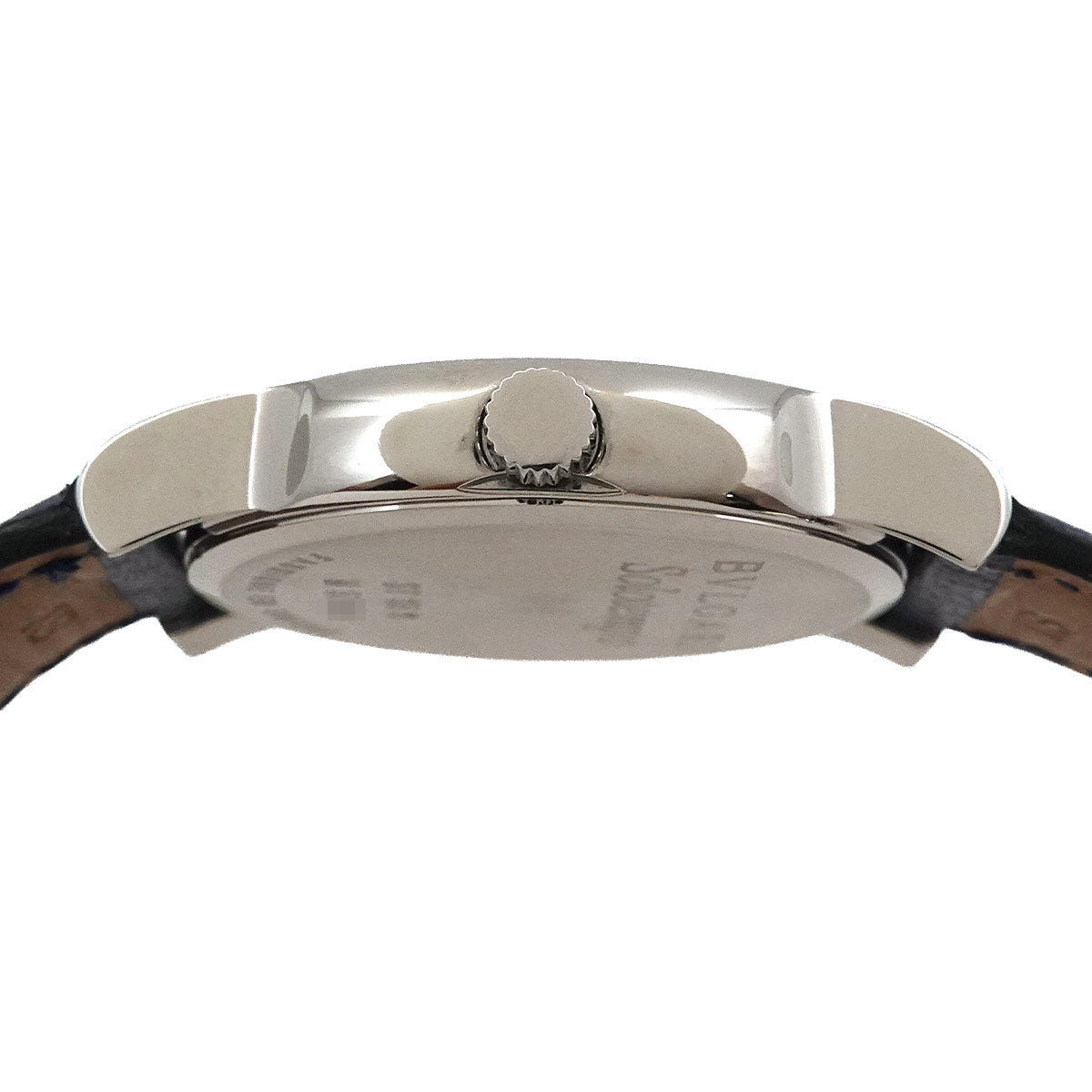 Solotempo ST35S Date Quartz Navy Dial Mens Watch