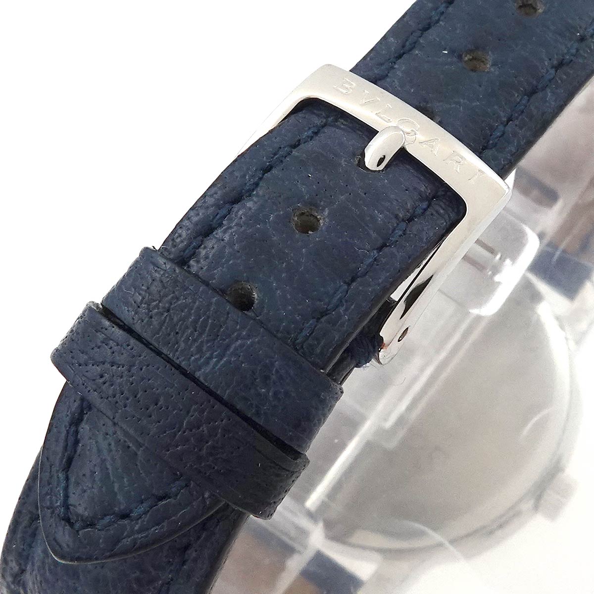 Solotempo ST35S Date Quartz Navy Dial Mens Watch