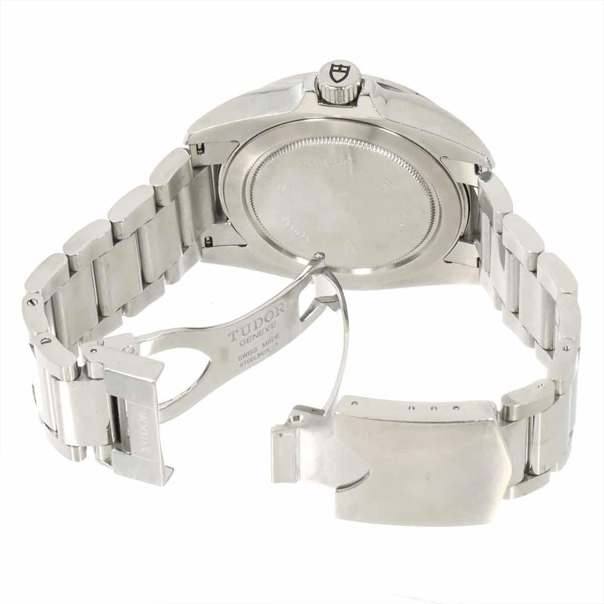 Grantour 20500N Date Automatic Silver Dial Mens Watch