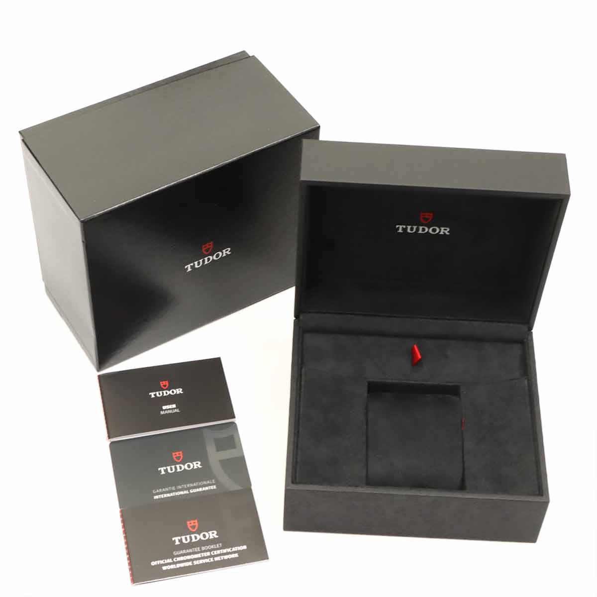 Black Bay Chronograph 79360N Automatic Opaline Dial Mens Watch