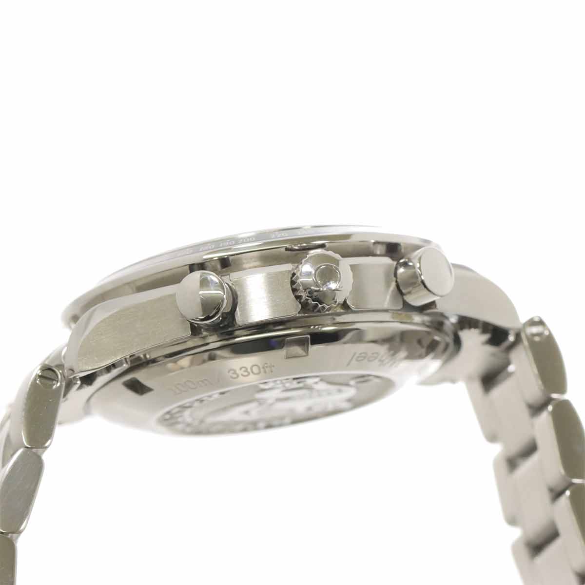 Speedmaster Racing 326 30 40 50 03 001 Blue Dial Mens Watch