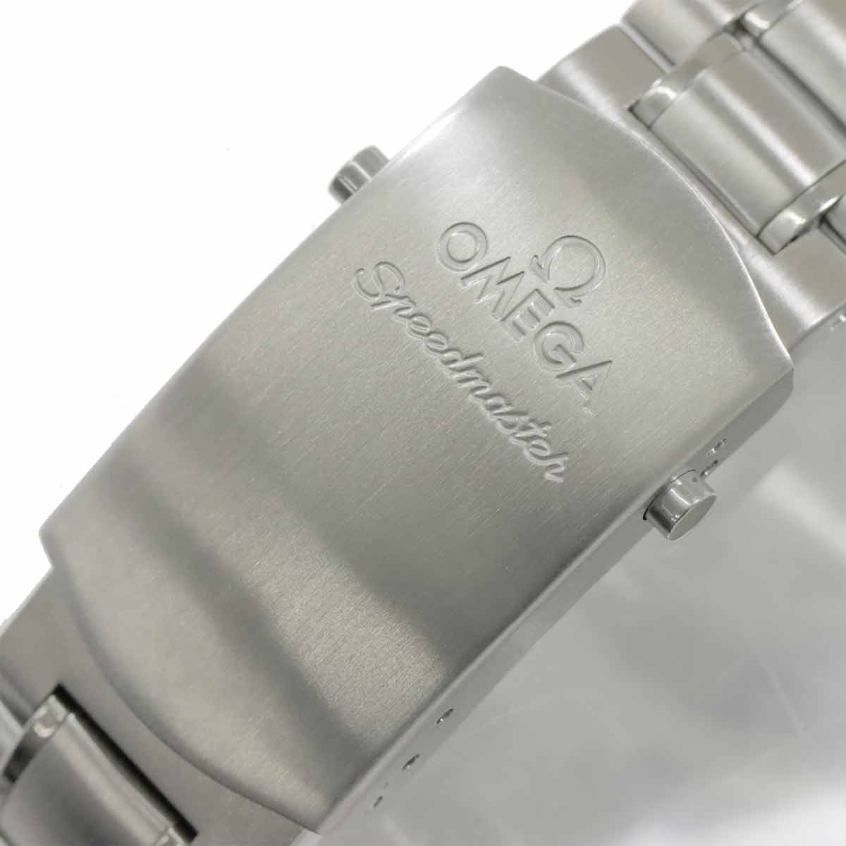 Speedmaster Racing 326 30 40 50 03 001 Blue Dial Mens Watch