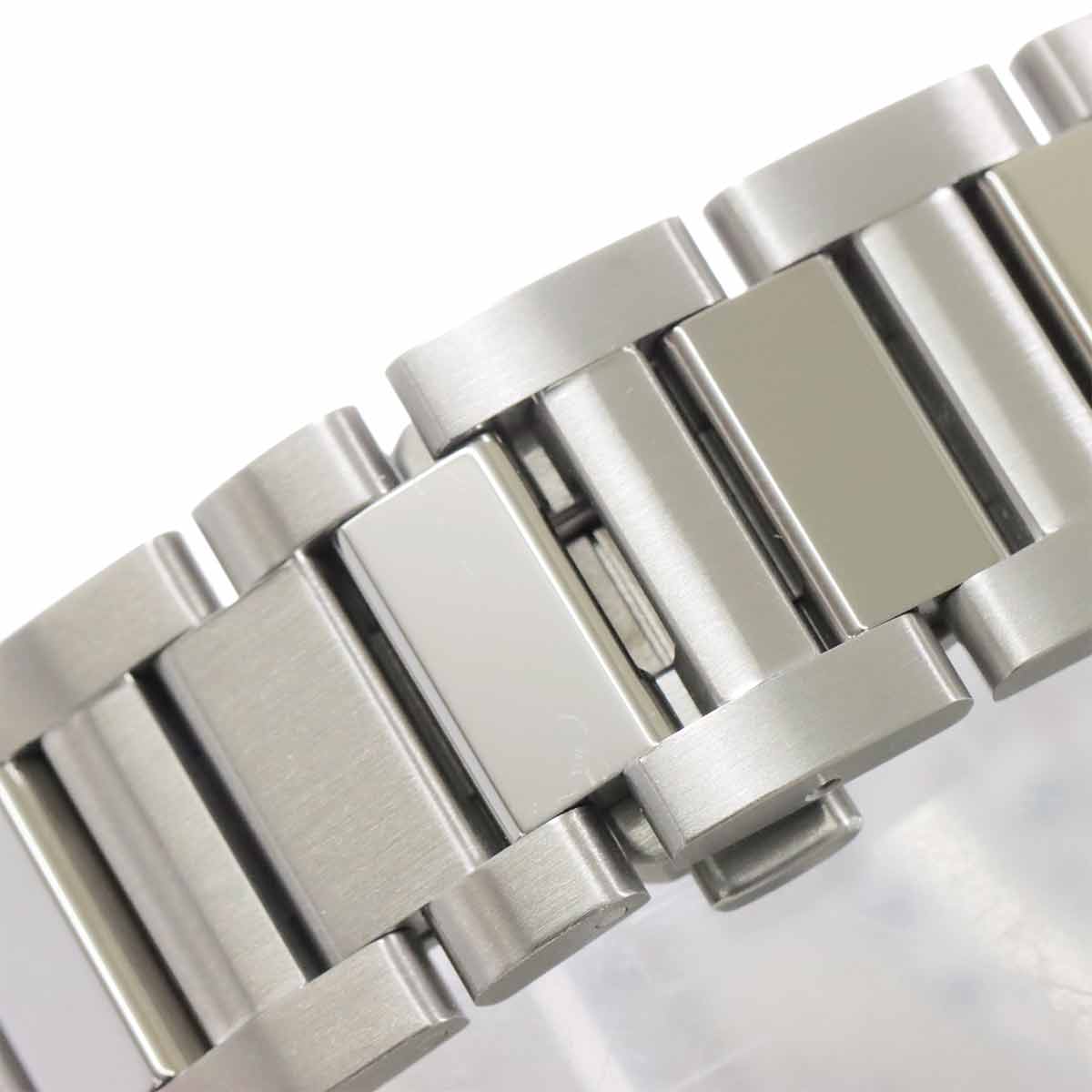 Pasha de Cartier WSPA0027 Automatic Gray Dial Mens Watch