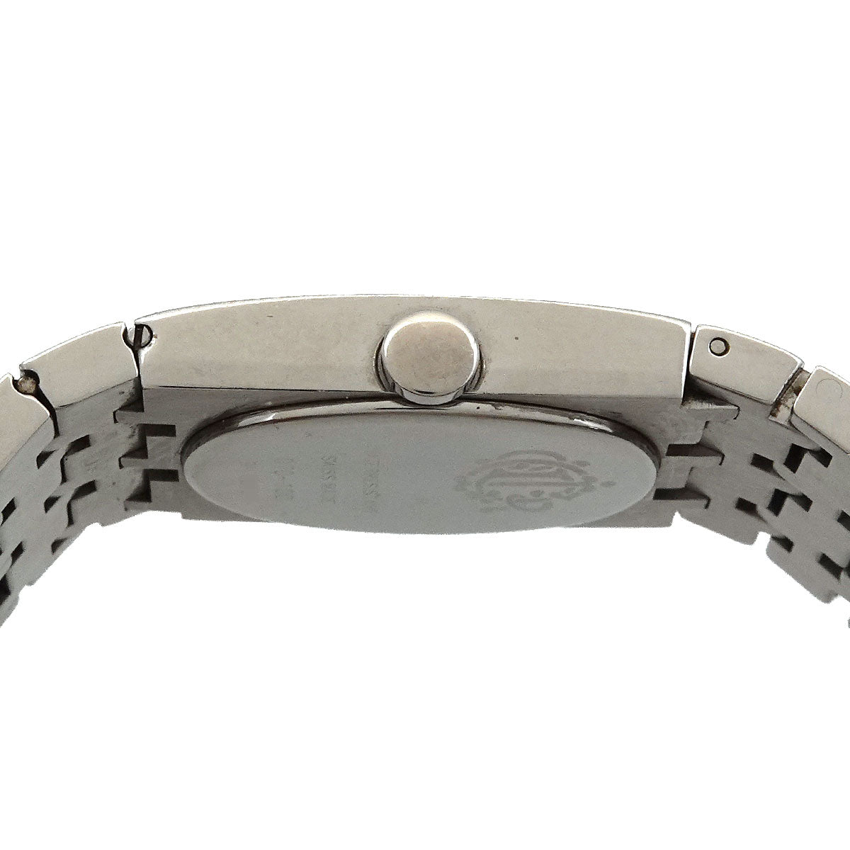 Miss Dior D70 100 Black Dial Quartz Ladies Watch