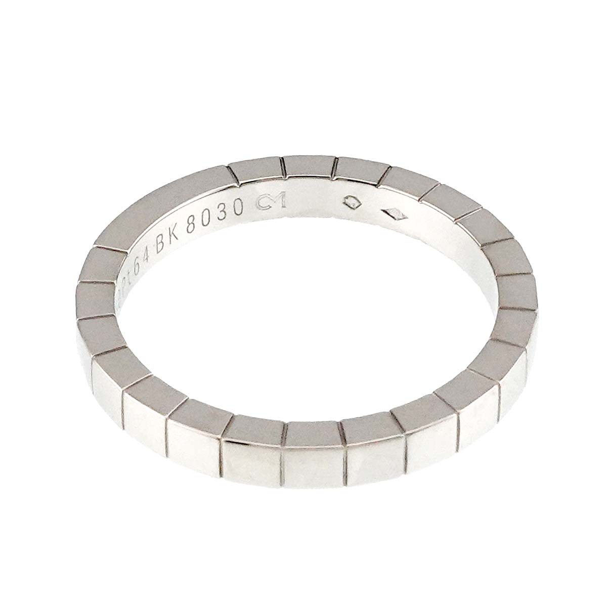 Lanieres Ring Pt Platinum size64 10.5-10.75(US)