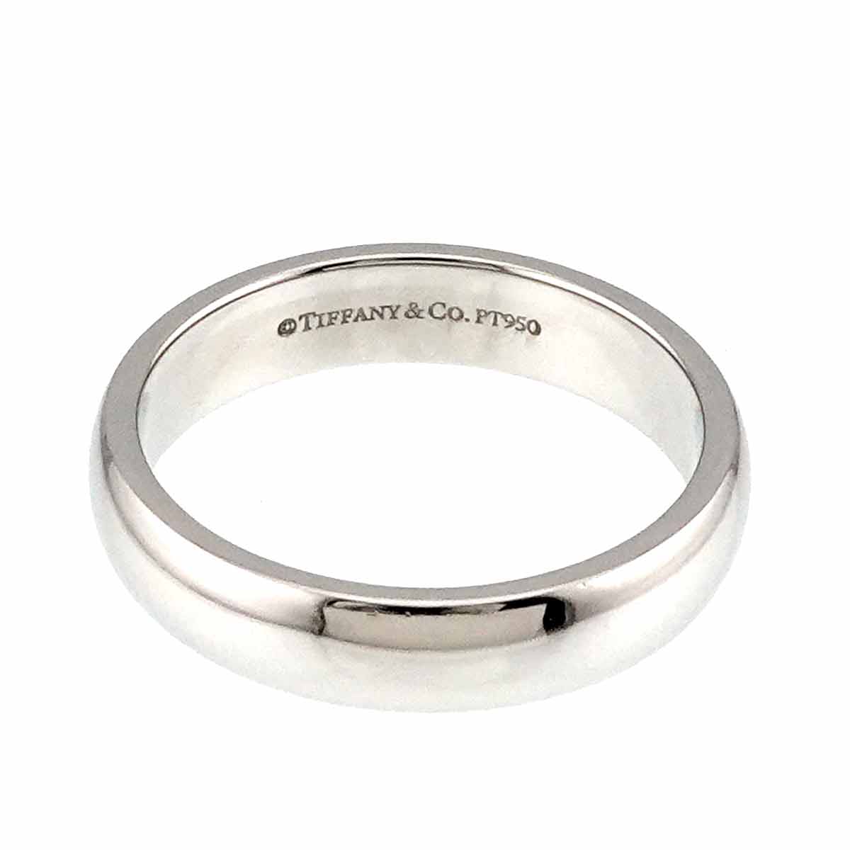 Forever Ring Pt Platinum size6.5-6.75(US)