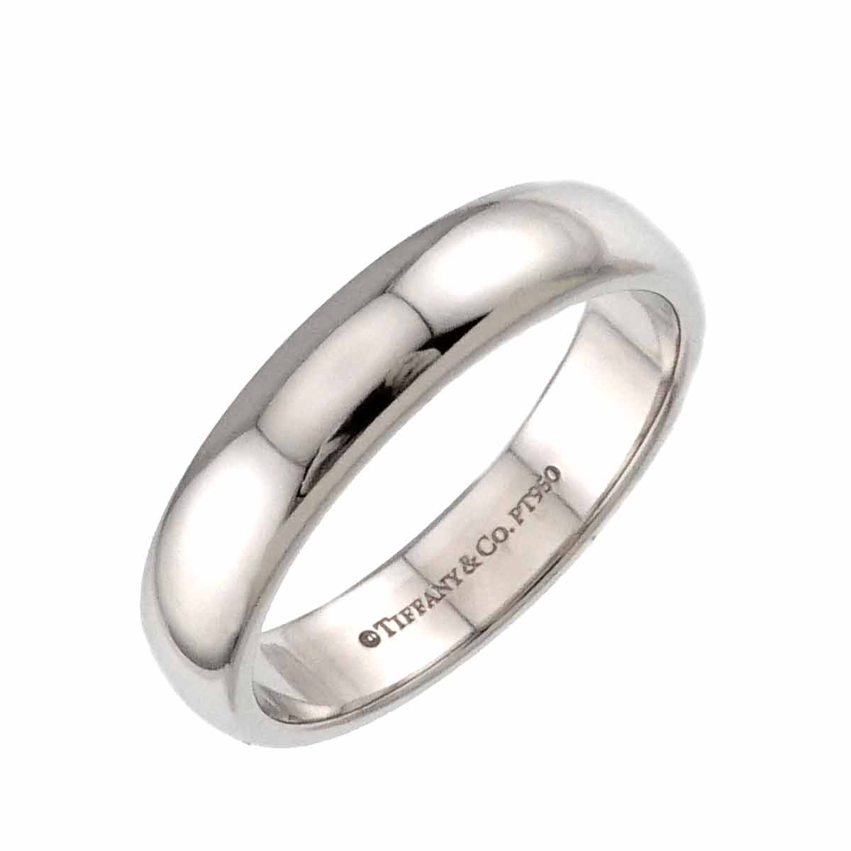 Forever Ring Pt Platinum size6.5-6.75(US)