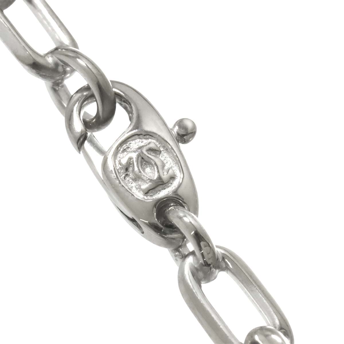 Spartacus Necklace 18K WG White Gold 750