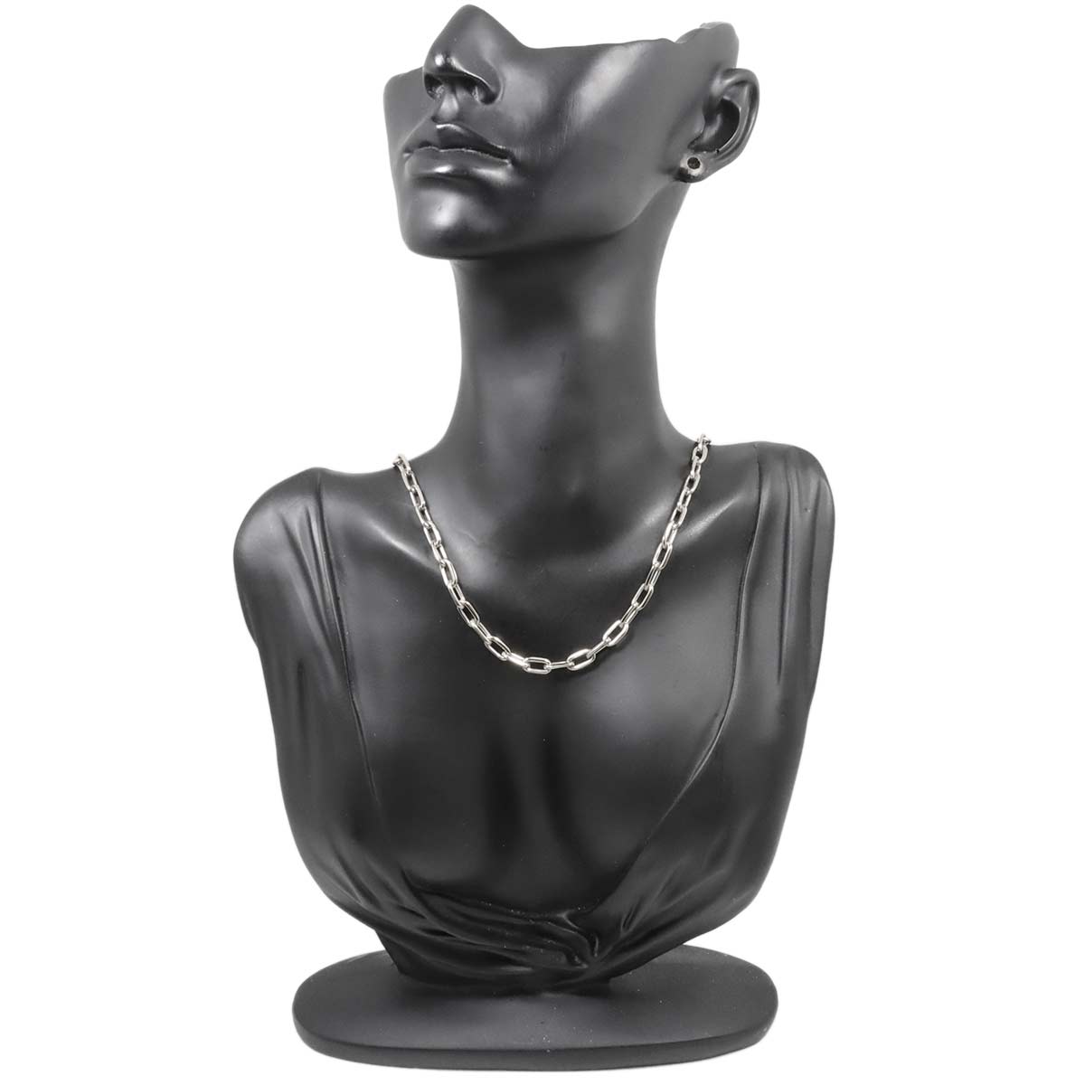 Spartacus Necklace 18K WG White Gold 750