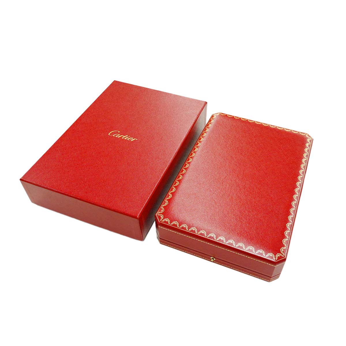 Spartacus Necklace 18K WG White Gold 750