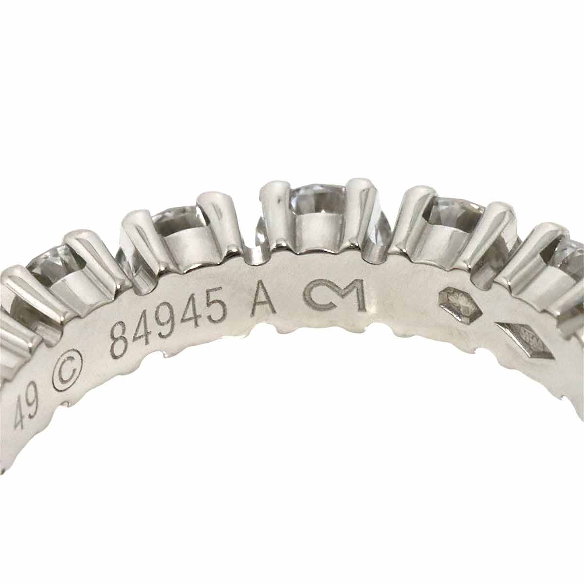 Destinee Diamond 2.74ct Ring Pt Platinum size49 4.75-5(US)