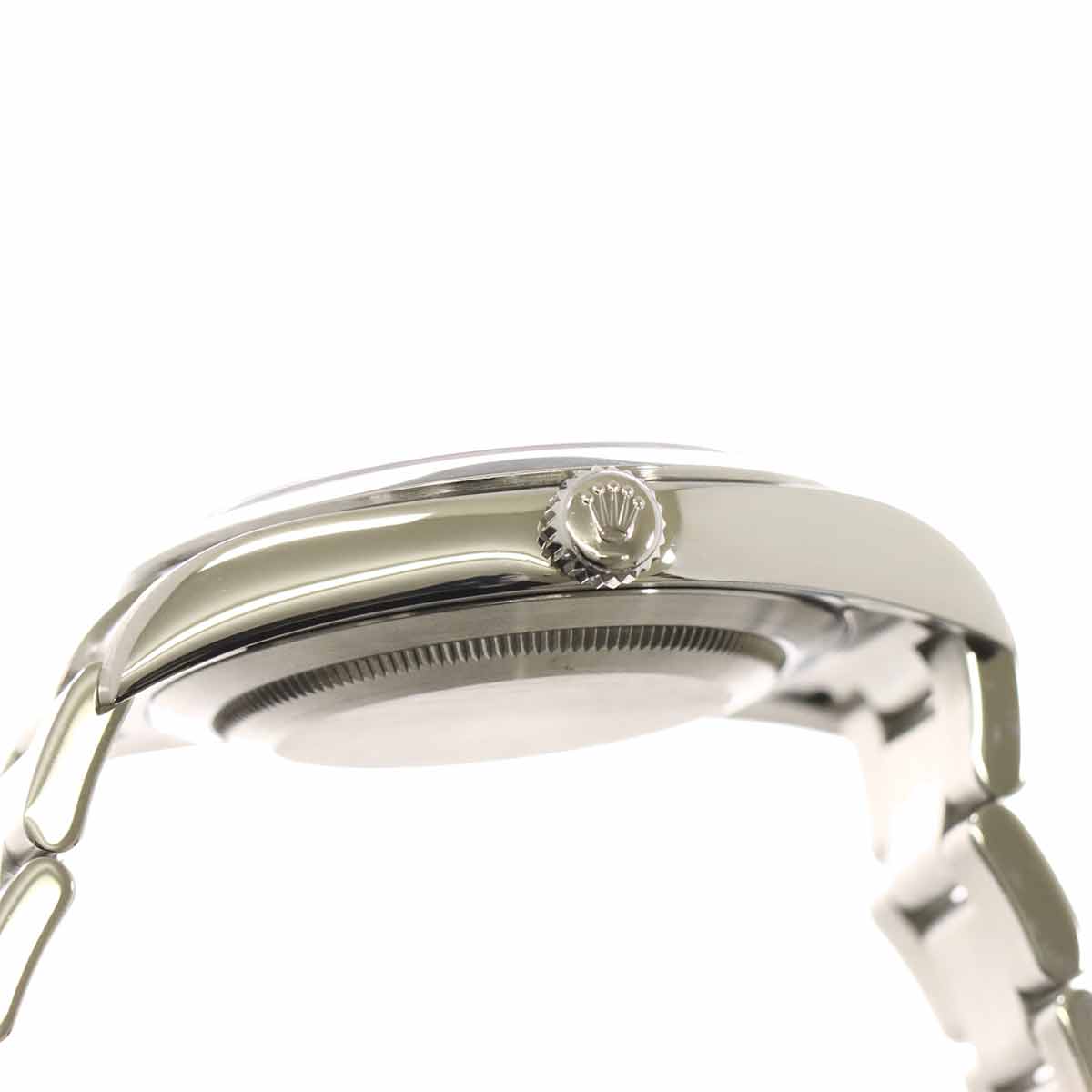 Explorer I 214270 Serial Random Automatic Black Dial Mens