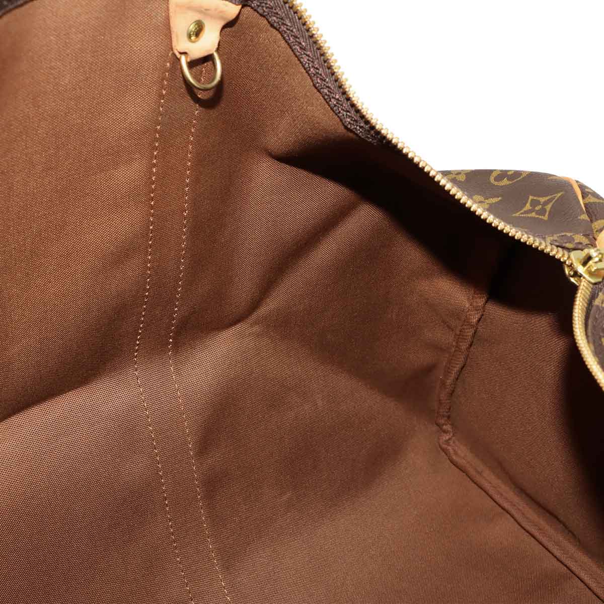 Monogram Keepall 50 Luggage Brown M41426 Bag Unisex