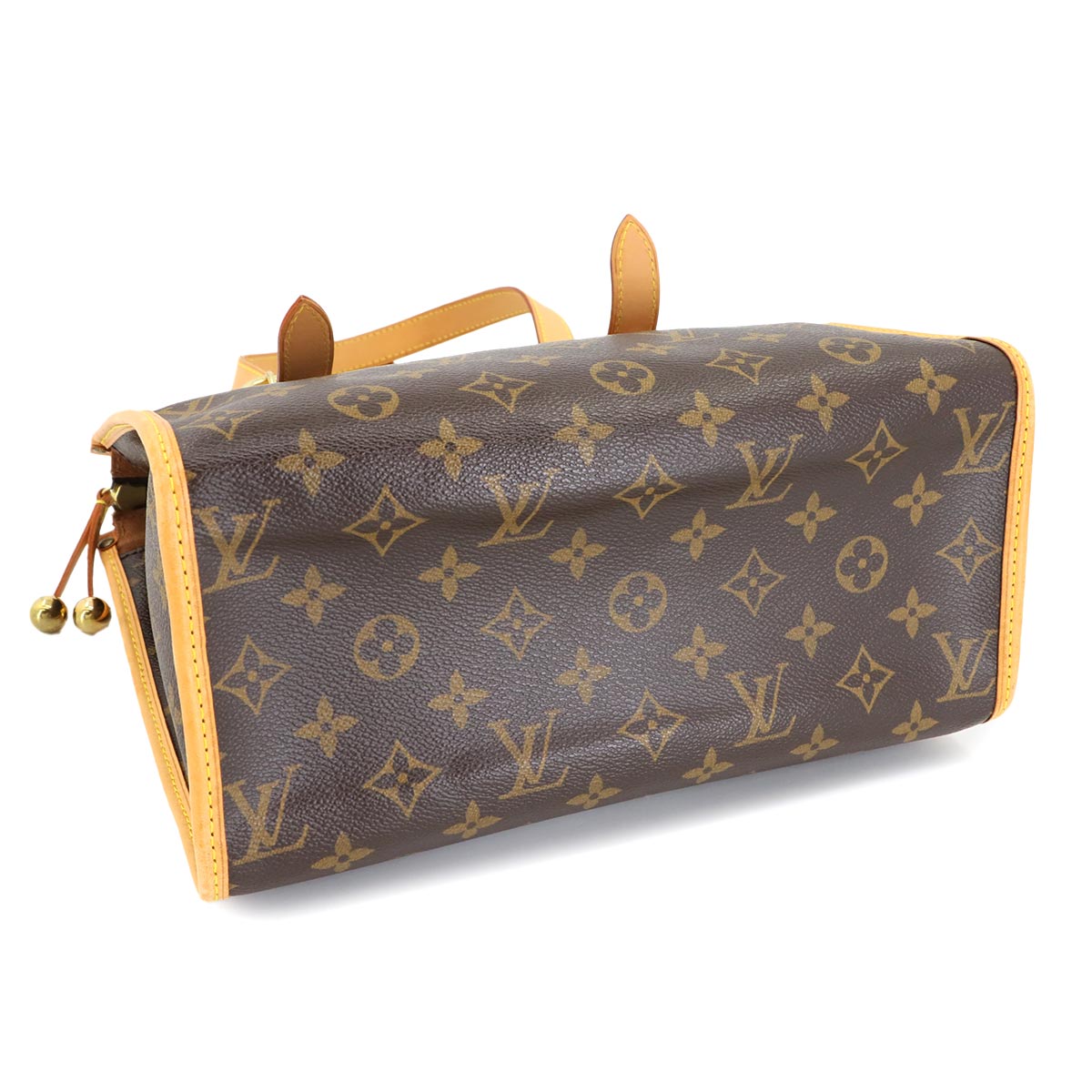 Monogram Popincourt Haut Tote Bag Brown M40007 Purse